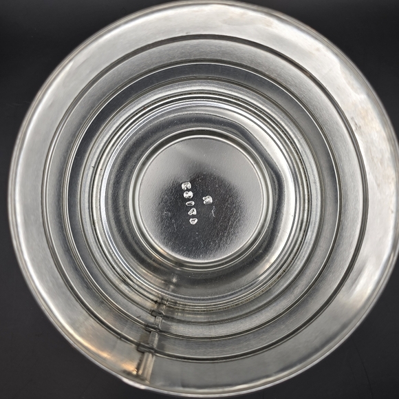 RARE Folgers Jungle Zoo Animals Coffee Can 1960s Elephant With Cardboard Insert. - Picture 4 of 9